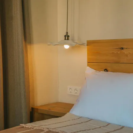 Szálloda Nephos Side