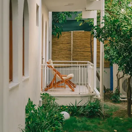 Nephos Beach Hotel * Side