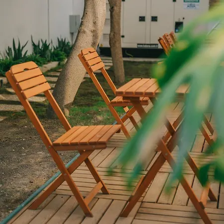 Nephos Beach Hotel Hotel