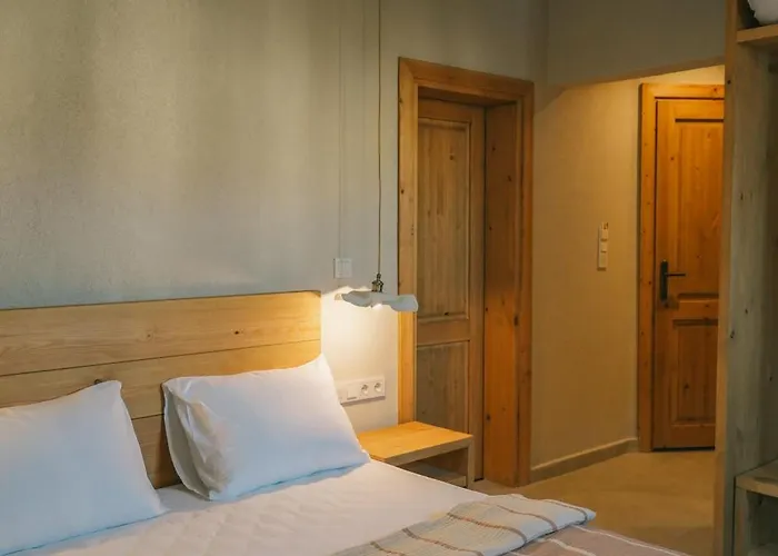 Nephos 酒店 锡德