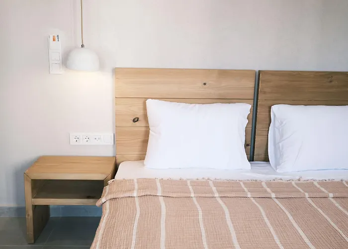 Nephos 酒店 锡德