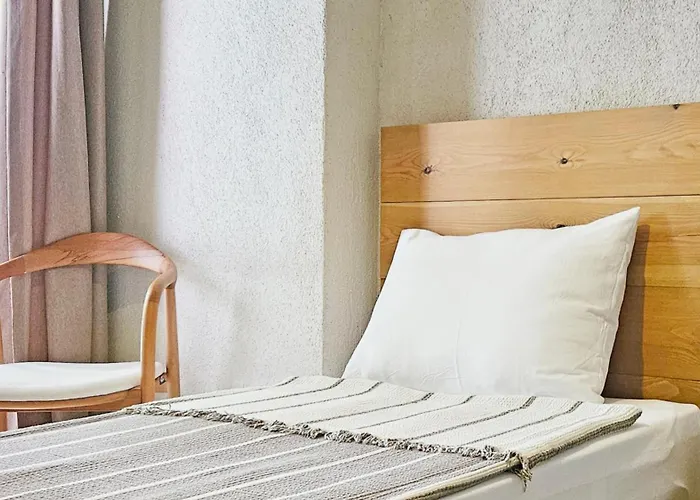 ホテル Nephos シダ